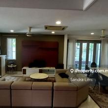 Superlink Endlot House for Sale