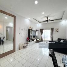 Masai Impian Senibong Ground Floor 3-Bedrooms Unit For Sale