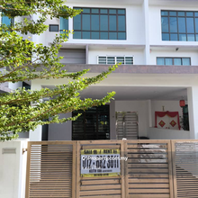 2.5 Storey Super Linked House Gated & Guarded@ Ayer Keroh Bukit Katil 