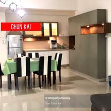 The Promanede @ Bayan Lepas Fully Furnished For Rent