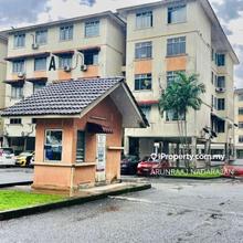 Skudai Baru Flat For Sale