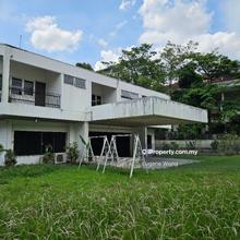 Bungalow Land in Exclusive Address Taman U-thant For Sale