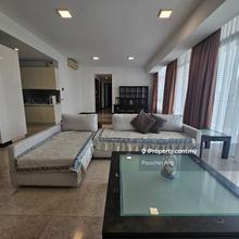 Walking distance to KLCC, MRT and LRT station 