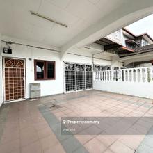 Batu Belah Double Storey Terrace House Klang