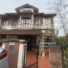 Corner Lot 2 Storey Terrace, Jalan Birai, Bukit Jelutong Shah Alam