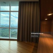 High Floor. Private and exclusive home for you!