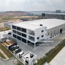 High Roi 6%! Puncak Alam Eco Business Park 2 Storey Detached Factory