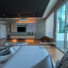 Summerton Penthouse @ Persiaran Bayan Indah (near Queensbay Mall)