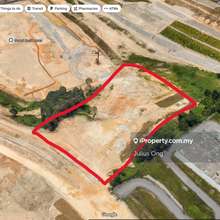 Putra Heights, Subang Jaya, Commercial Land, 1-5acre, Serasi Residence