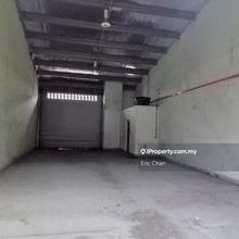 Oug industrial park factory warehouse old klang road