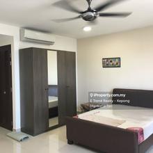 Serviced residence for Rent
