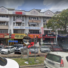 Sri Petaling Strata Office Unit For Sale 