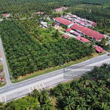 Residential land facing Jalan Kapar in Kuala Selangor 