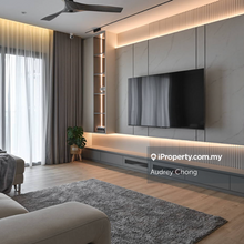 Strategic Location // Fully Furnished // Below Market Price