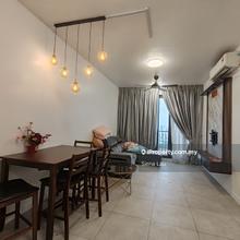 Cozy and comfortable unit 