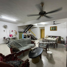 Extended kitchen, limited