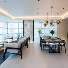 Luxury Unit For Sale In KLCC Area