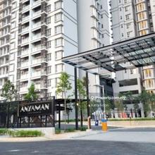 Anyaman Residence Bandar Tasik Selatan Sungai Besi 