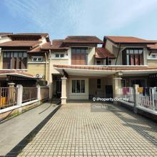 Long Carporch, 7 Airconds, 24x100 size