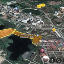 Spacious 33.5 Acres Industrial Land Kamunting Raya Industrial Park