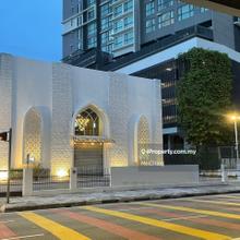 Main road jln tun razak KL city bungalow commercial shop