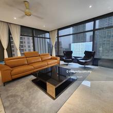 Luxury KLCC 3 rooms condo with design