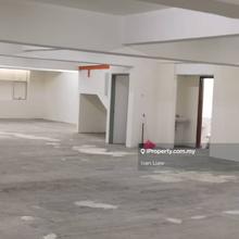 Bandar Pinggiran Subang, Subang Galaksi @ Corner Office To Let