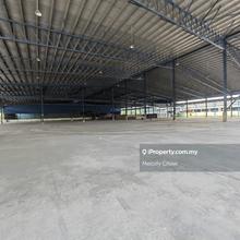 Bukit Jelutong U8 2 Storeys Detached Factory,Bukit Jelutong,Shah Alam 