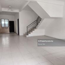 Double Storey House at Taman Bukit Tambun Perdana Durian Tunggal