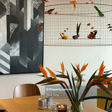 The Fennel Sentul East with interior designed for sale 