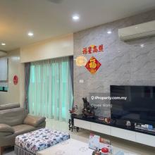 Areca Residence Kepong, Semi D, Laman Rimbunan, Kepong