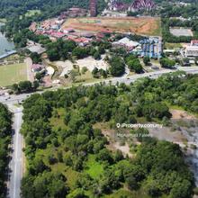 Great accessibility, mature commercial area, near toll