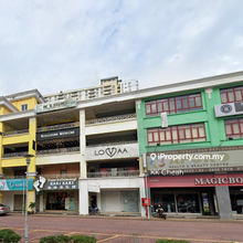 Danau Kota 4 Storey Adjoining Shop Office for Sale - Facing Mainroad