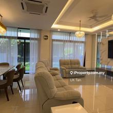 Cheapest Grandezza Eco Sanctuary  Double Storey Semi-D for Rent