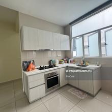Partly Furnished Green Residence for Rent 