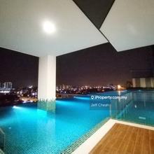 Brand New 3 Bedroom for Sale, Next to MRT & KTM. Freehold