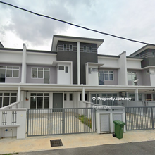 2 Storey D'cendana bandar tasik kesuma seksyen 8 Freehold Non Bum