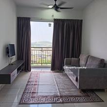 Apartment Idaman Abadi Kajang 2 Fully Furnished For Rent