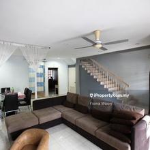 Double Storey For Sale Taman Mutiara Puchong, Selangor