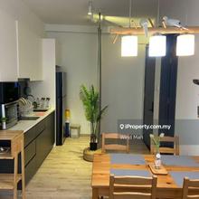 Kota Damansara Emporis Fully Furnish Good Condition Unit For Sale