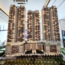 KLCC TRX View / Corner Bungalow Unit / High Ceiling / Timber Flooring