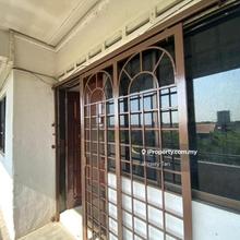 Pangsapuri Aman 3 Bedroom Apartment For Sale. Just Refurbished.