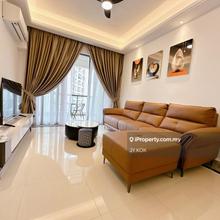 R&F Princess Cove / Walk 5min to ciq / City Square / New Unit / Offer