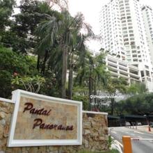 Freehold,Partially Furnished,Pantai Panorama Condominium,Bangsar South