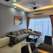 Zeta Deskye Residence Alam Saujana Jalan Ipoh Kuala Lumpur