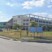 Detached Factory At Meranti Jaya Puchong For Sale 