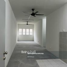 Limited Unit !! Biggest Size 3r2b Pangsapuri Kemuning Idaman Apartment