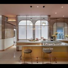 Low Density Freehold Project Walking to MRT