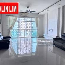 Good Buy ! Renovated Unit ; Spacious Layout ; Low Density Condominium 