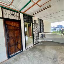 Wangsa Maju Section 1, Low-Cost Flat
